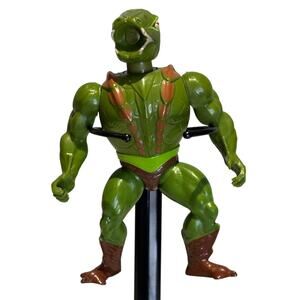 Vintage 1983 MOTU He-Man Masters of the Universe Kobra Khan Action Figure
